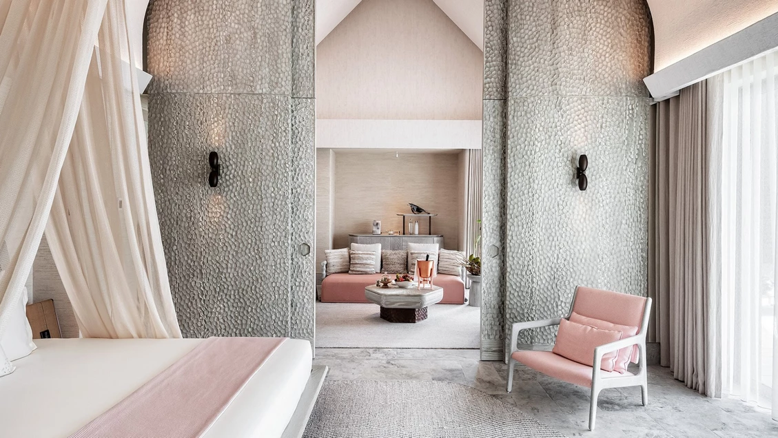 馬爾地夫嬌麗康樂Joali Being  